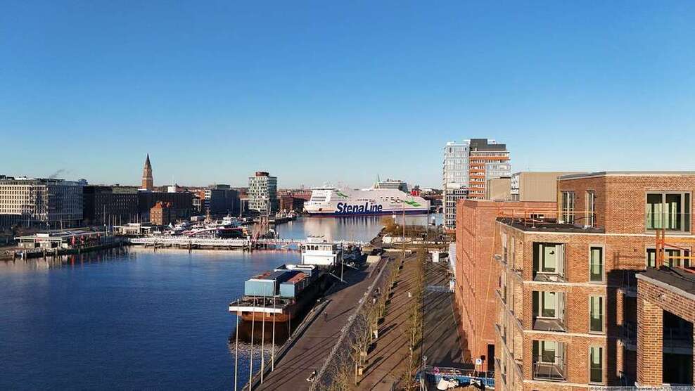 Wohnung zum Kaufen in Kiel 1.067.800 € 132 m²