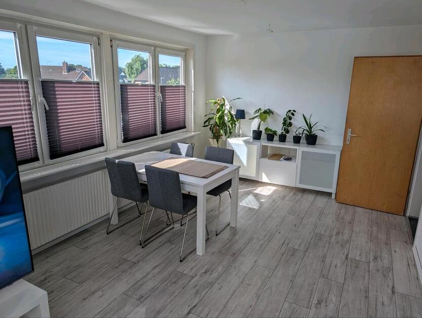 3-Zimmer Wohnung im Zweifamilienhaus