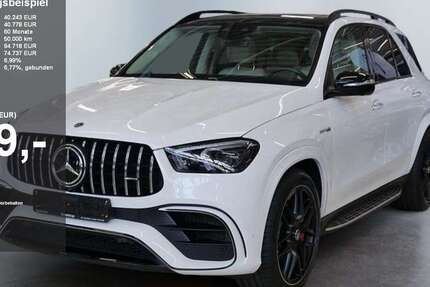 Mercedes-Benz GLE 63 AMG 39.218 km 101.963 &euro; Kiel 24109