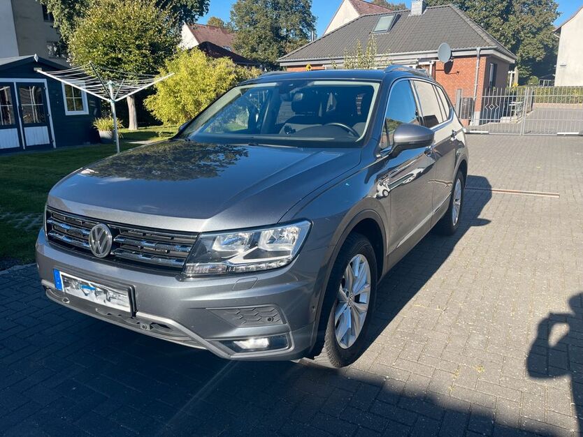 VW Tiguan Allspace 38.000 km 28.500 € Schönkirchen 24232