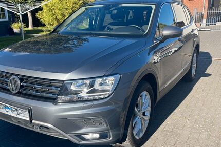 VW Tiguan Allspace 38.000 km 30.500 € Schönkirchen 24232