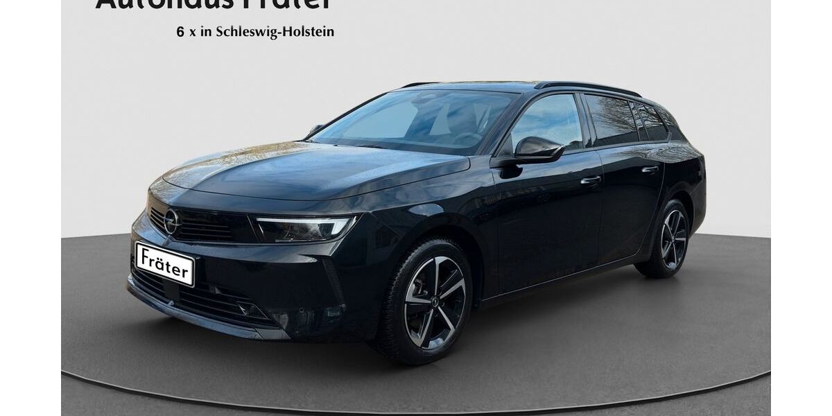 Opel Astra 32.560 km 19.480 &euro; Kiel 24107