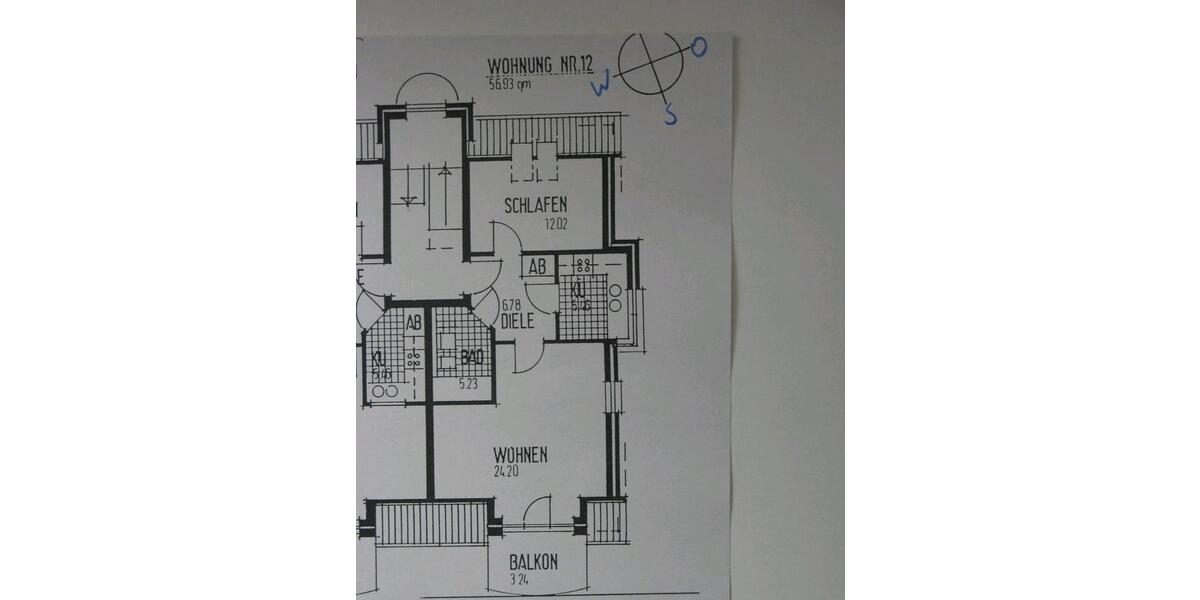 Dachgeschoßwohnung Heikendorf - 1 Zimmer, 57 m&sup2;, 189.000&euro; | Angebot:27157060