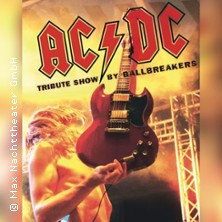 ACDC - Coverband 08.05.2026 Max Nachttheater