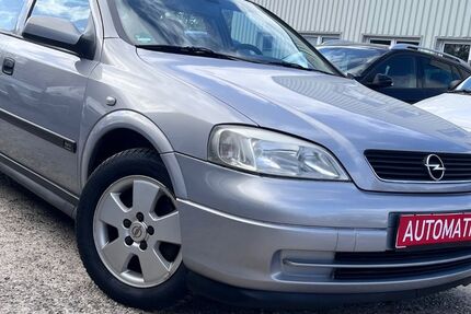 Opel Astra 75.000 km 3.499 &euro; Flintbek 24220