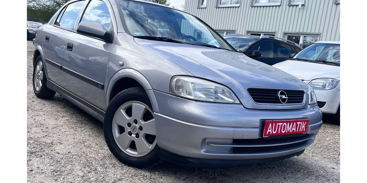 Opel Astra 75.000 km 3.499 &euro; Flintbek 24220