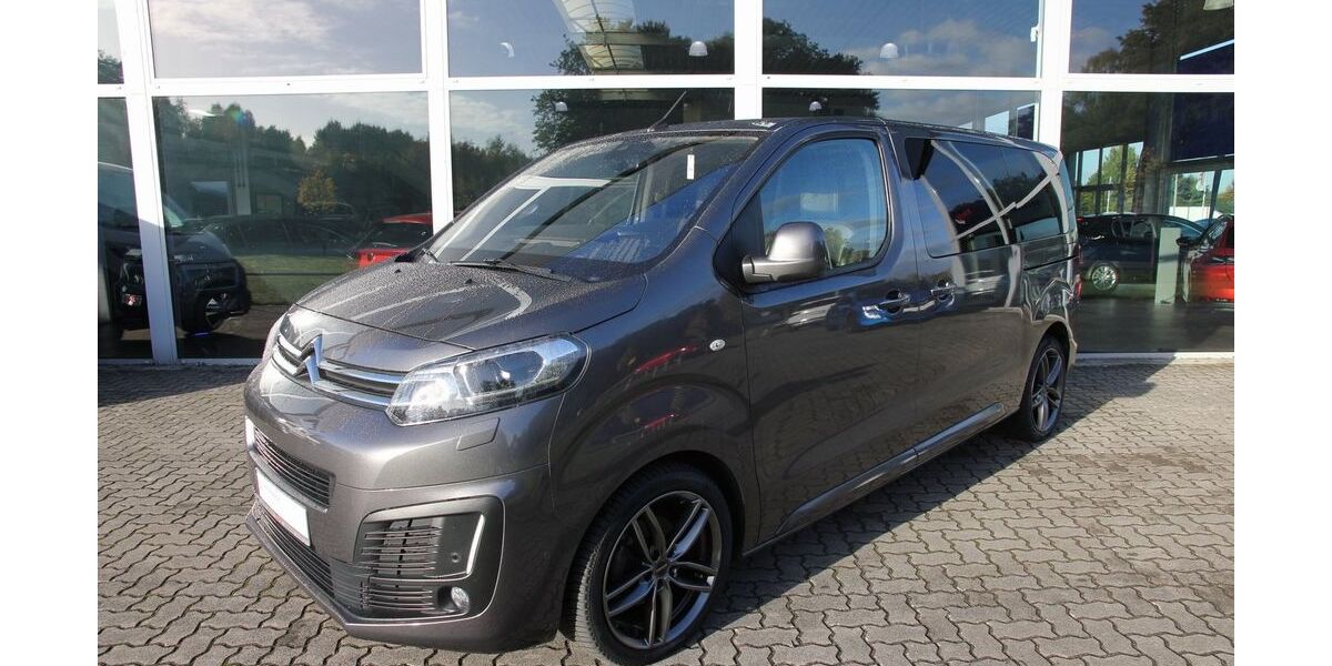 Citroen SpaceTourer 81.500 km 29.280 &euro; Neumünster 24539