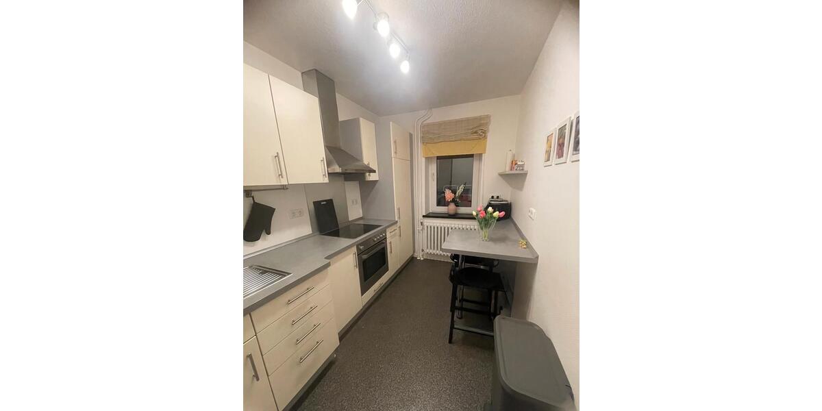 Erdgeschoßwohnung Kiel Blücherplatz - 2 Zimmer, 45 m&sup2;, 900&euro; | Angebot:25447533