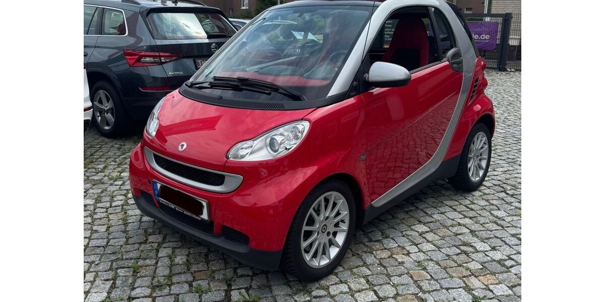 Smart ForTwo 52.416 km 4.450 &euro; Ascheberg 24326