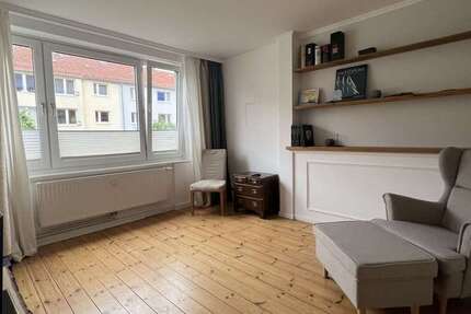 Wohnung Kiel Blücherplatz - 2 Zimmer, 57 m&sup2;, 685&euro; | Angebot:26854957
