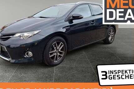 Toyota Auris 135.000 km 12.980 &euro; Eckernförde 24340