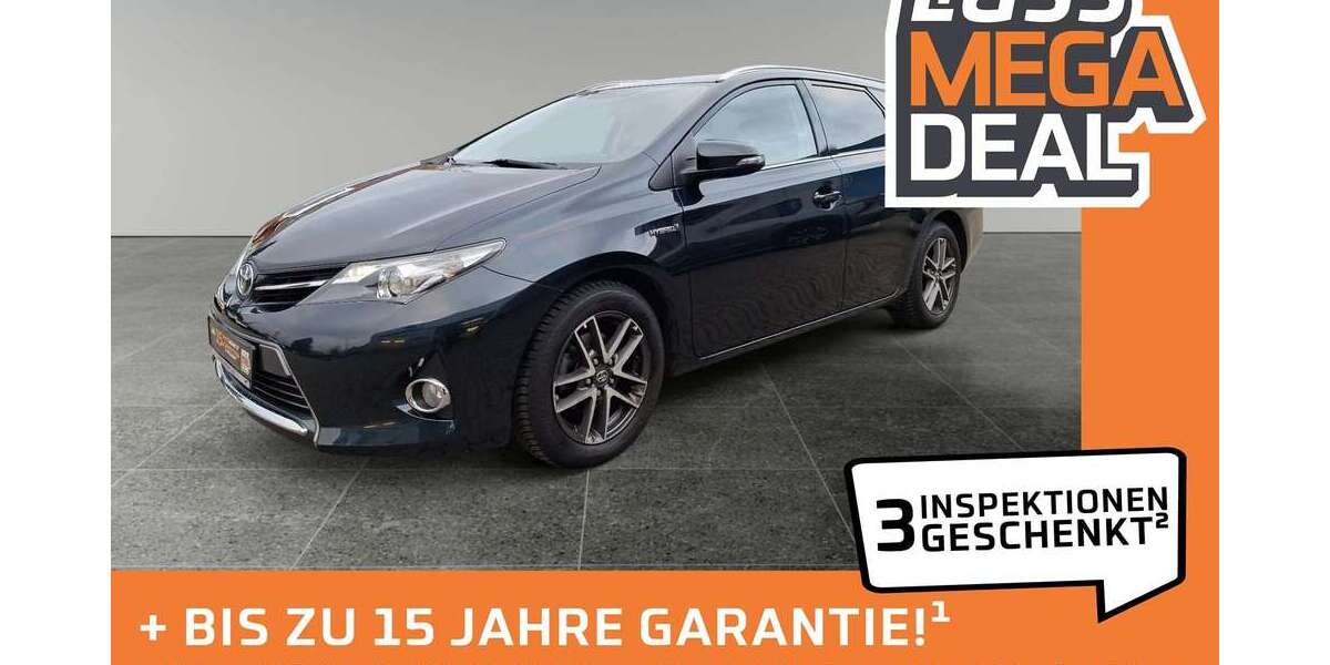 Toyota Auris 135.000 km 12.980 &euro; Eckernförde 24340