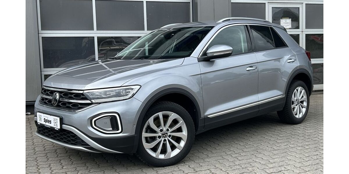 VW T-Roc 36.785 km 25.990 &euro; Nortorf 24589