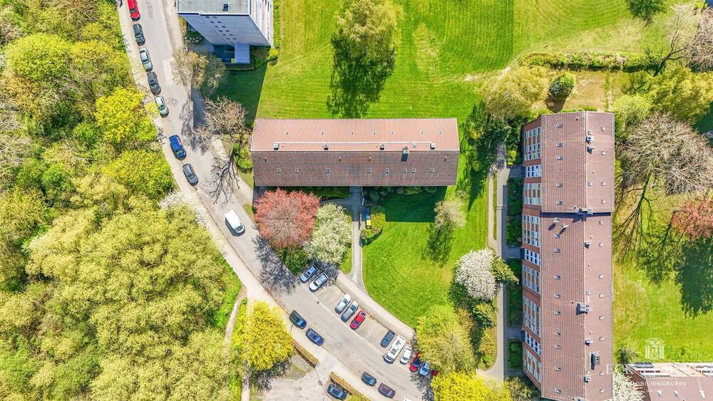 Etagenwohnung Kiel Neumühlen-Dietrichsdorf - 2 Zimmer, 46 m&sup2;, 129.500&euro; | Angebot:26904291