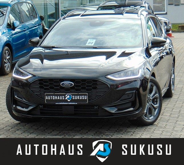 Ford Focus 68.109 km 20.990 &euro; Neumünster 24537