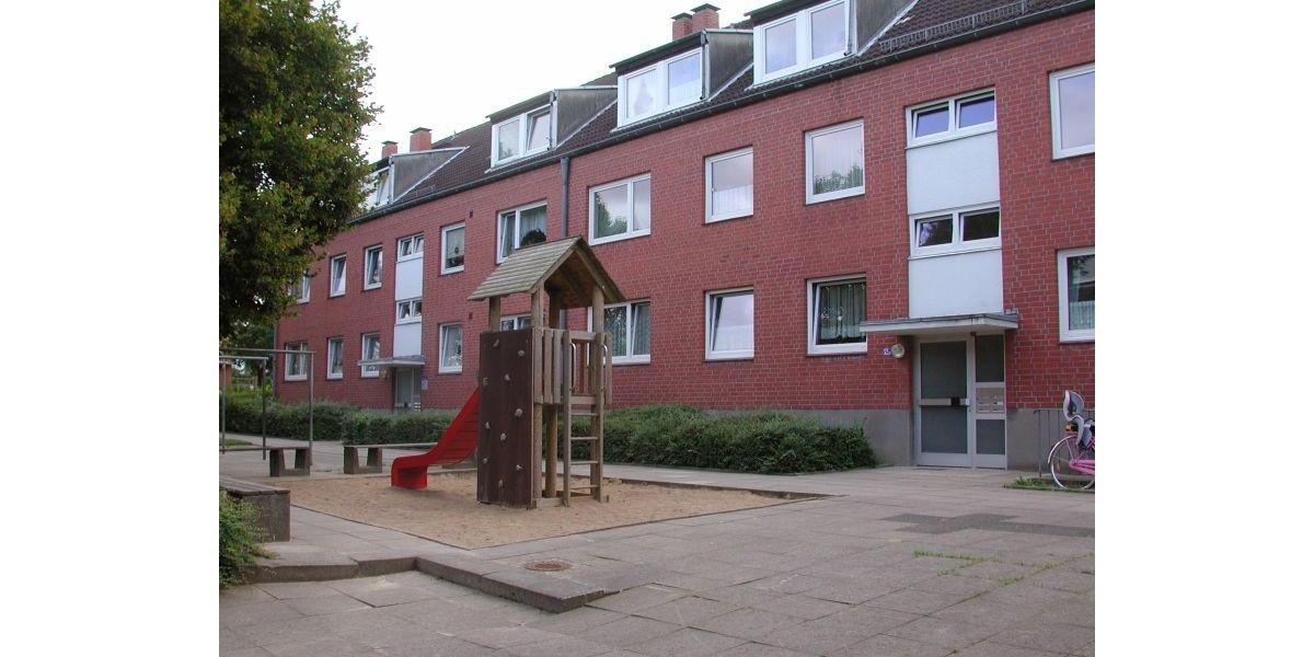 Erdgeschoßwohnung Kiel Ellerbek - 3 Zimmer, 79 m&sup2;, 809&euro; | Angebot:26433997