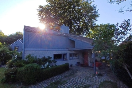 KAPITALANLAGE (BewohntVermietet) fußläufig zum Strand mit Blick aufs Wasser: Kiel Mönkeberg - Haus Mönkeberg | Angebot:27505119