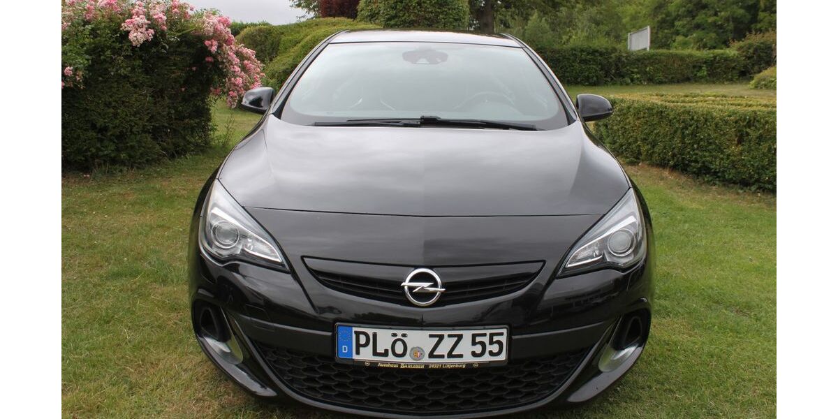 Opel Astra 78.000 km 19.890 &euro; Lütjenburg 24321