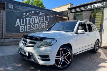 Mercedes GLK 350