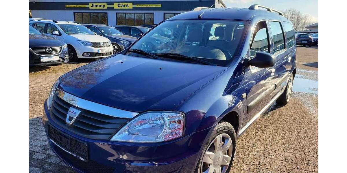 Dacia Logan 213.000 km 1.450 &euro; Kiel 24145
