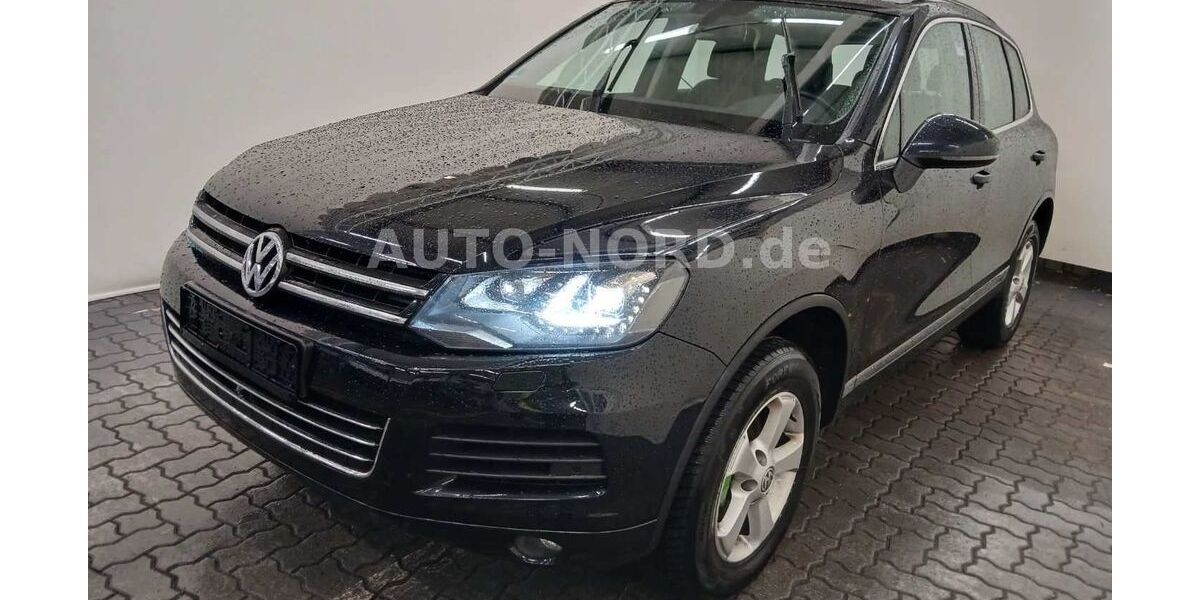 VW Touareg 265.000 km 12.990 &euro; Neumünster 24534