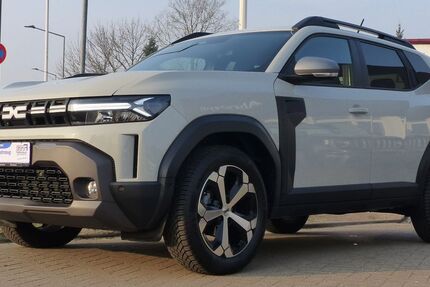 Dacia Duster 26.000 km 21.890 &euro; Neumünster 24539