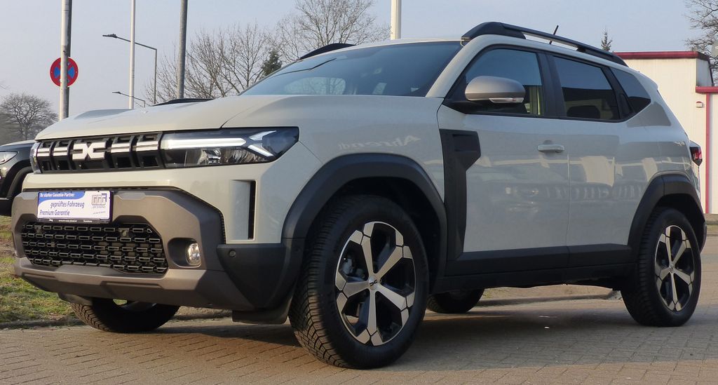 Dacia Duster 26.000 km 21.890 &euro; Neumünster 24539