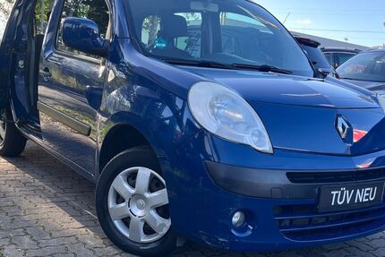 Renault Kangoo 103.000 km 5.999 € Flintbek 24220