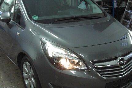 Opel Meriva 80.000 km 10.900 &euro; Neumünster 24536