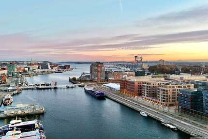 Wohnung zum Kaufen in Kiel 459.300 € 85.8 m² 3 zimmer