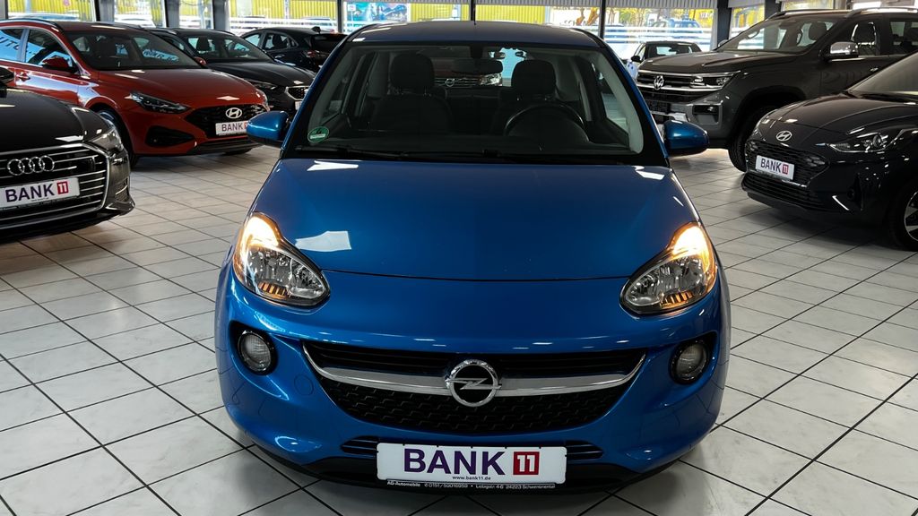 Opel Adam 126.540 km 7.900 &euro; Schwentinental 24223
