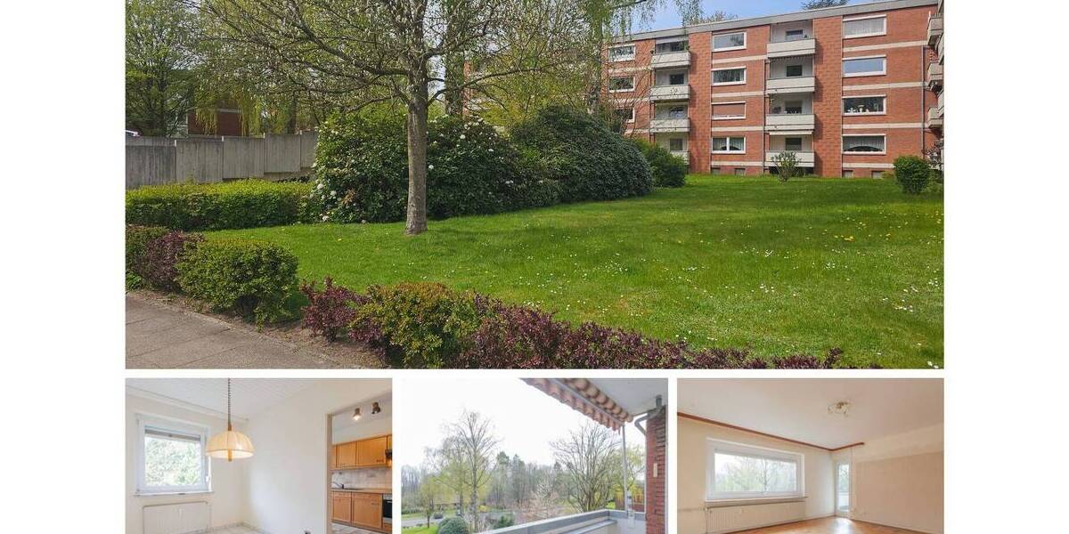 Etagenwohnung Büdelsdorf - 4 Zimmer, 102 m&sup2;, 159.000&euro; | Angebot:26908504