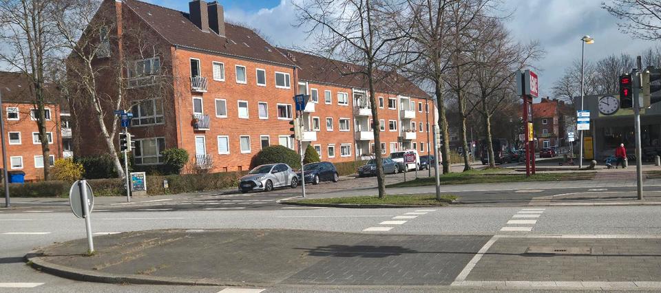 Etagenwohnung Kiel Ellerbek - 2 Zimmer, 49 m&sup2;, 133.800&euro; | Angebot:26755191