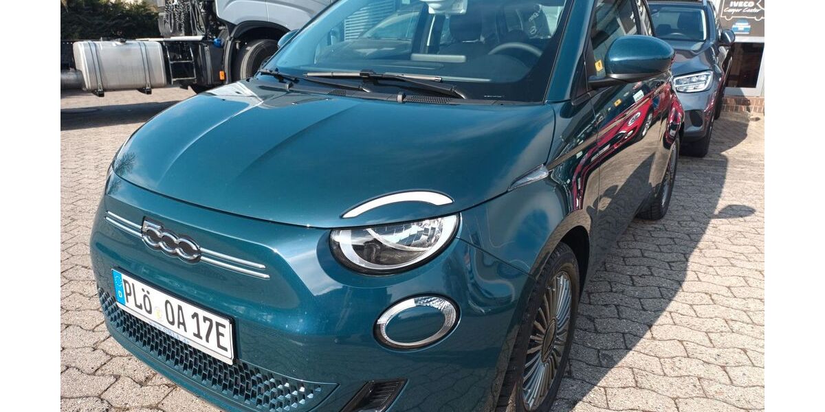 Fiat 500e 12.500 km 19.280 &euro; Lütjenburg 24321