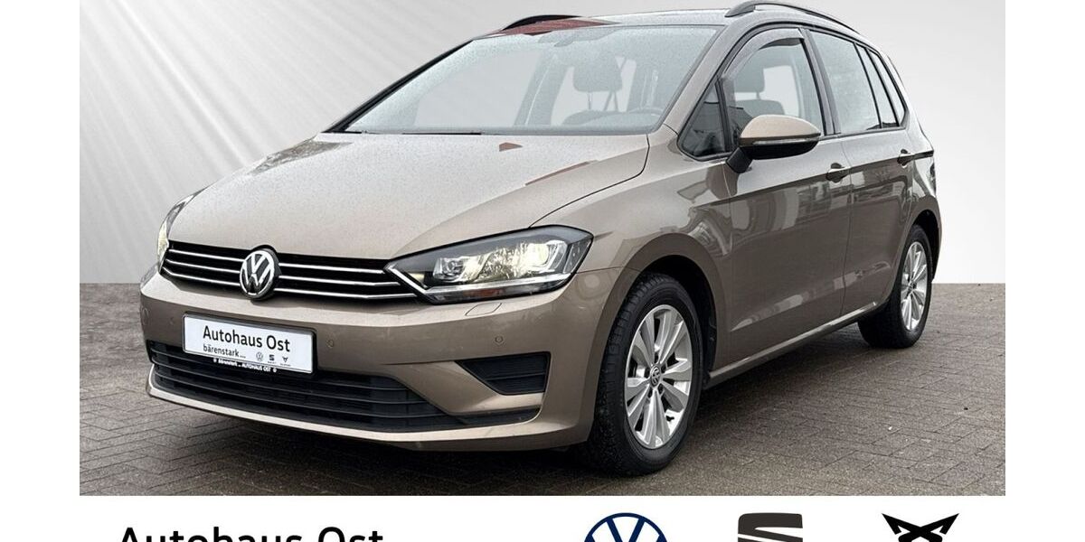 VW Golf Sportsvan 52.000 km 17.480 € Kiel 24148