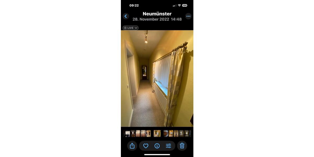 Erdgeschoßwohnung Neumünster Böcklersiedlung - 2 Zimmer, 60 m&sup2;, 650&euro; | Angebot:26101512