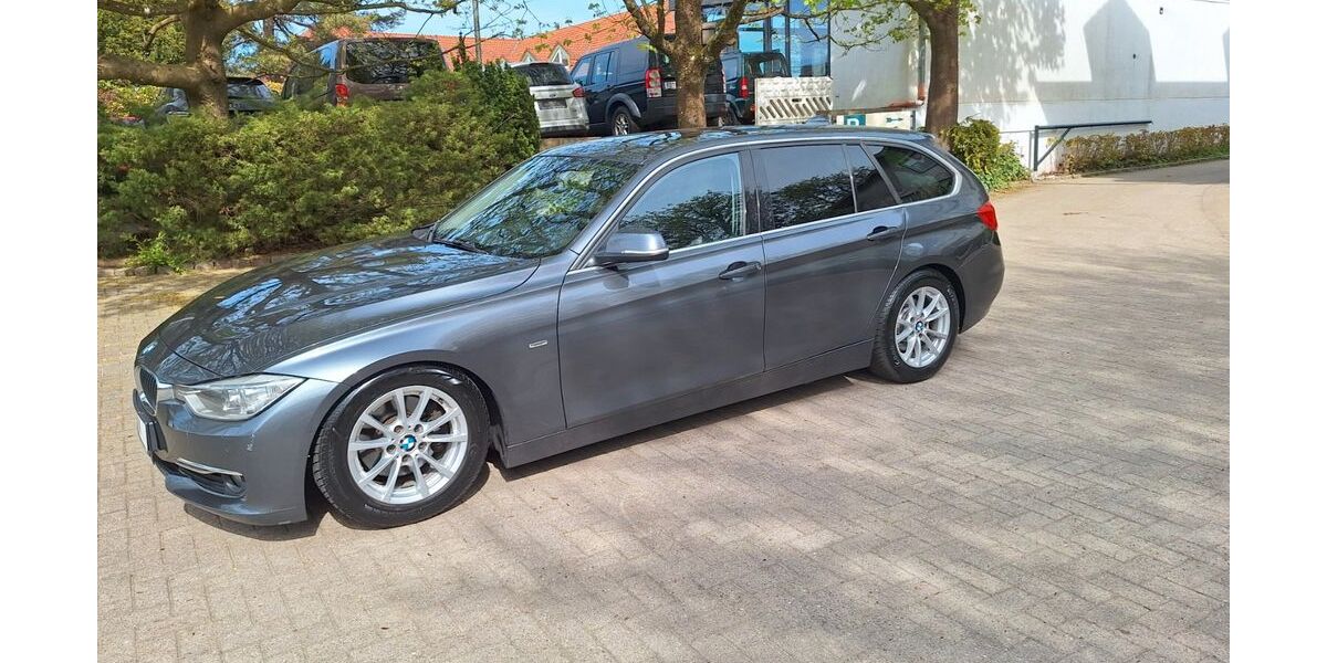 BMW 320 261.470 km 7.950 &euro; Molfsee 24113