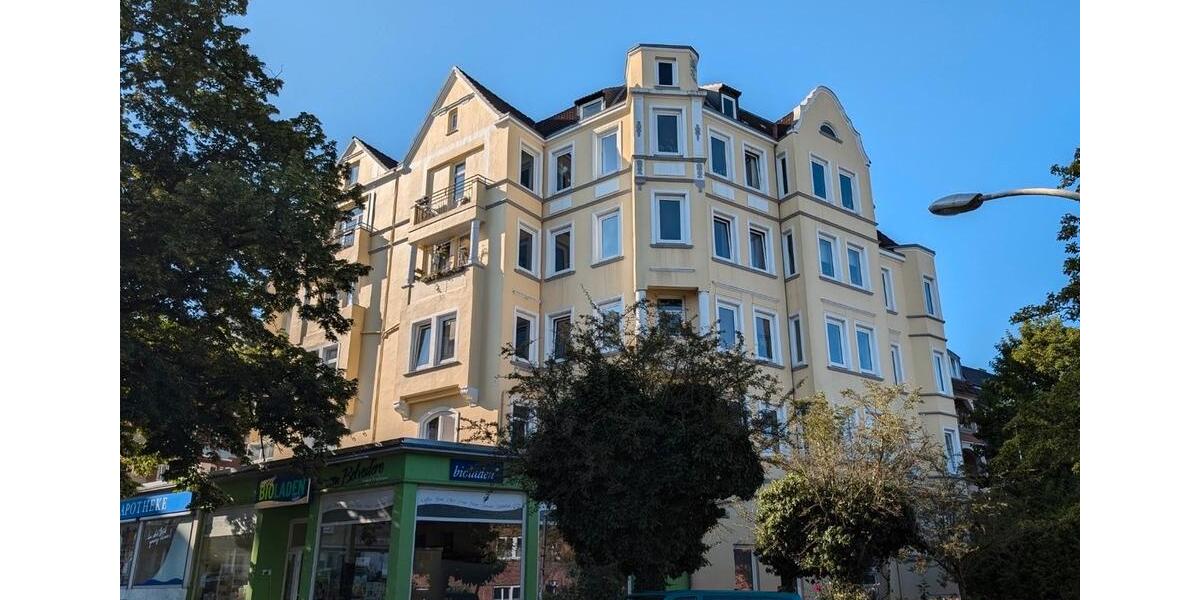 Dachgeschoßwohnung Kiel Wik - 5 Zimmer, 139 m&sup2;, 1.650&euro; | Angebot:26678332