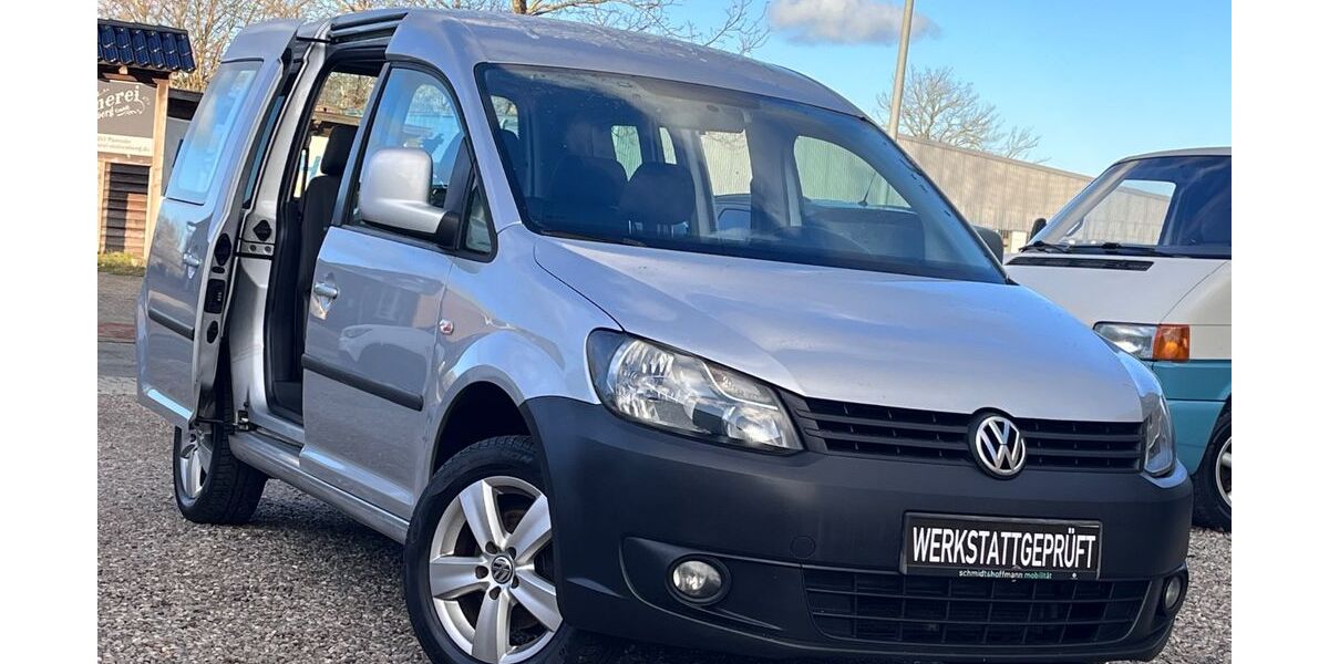 VW Caddy 190.000 km 5.799 &euro; Flintbek 24220