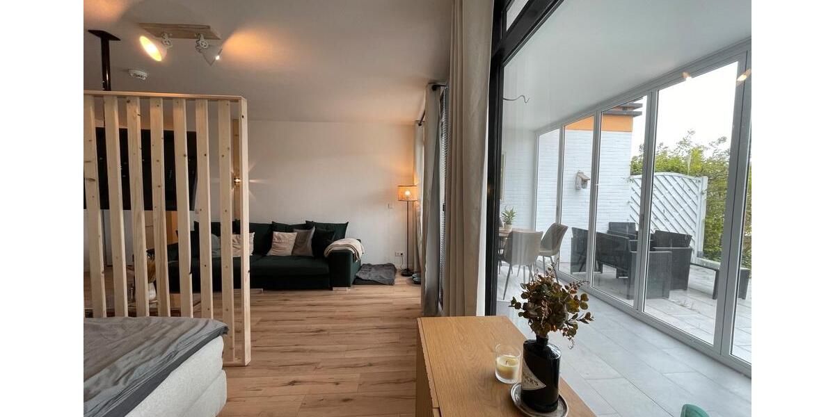 Terrassenwohnung Lütjenburg - 2 Zimmer, 55 m&sup2;, 259.000&euro; | Angebot:24393144