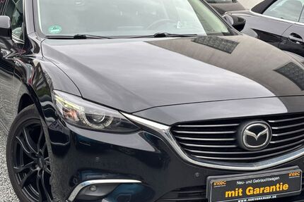 Mazda 6 170.000 km 7.500 &euro; Kiel 24145