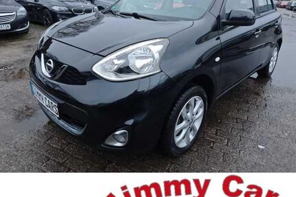 Nissan Micra 100.499 km 6.999 &euro; Kiel-Moorsee 24145