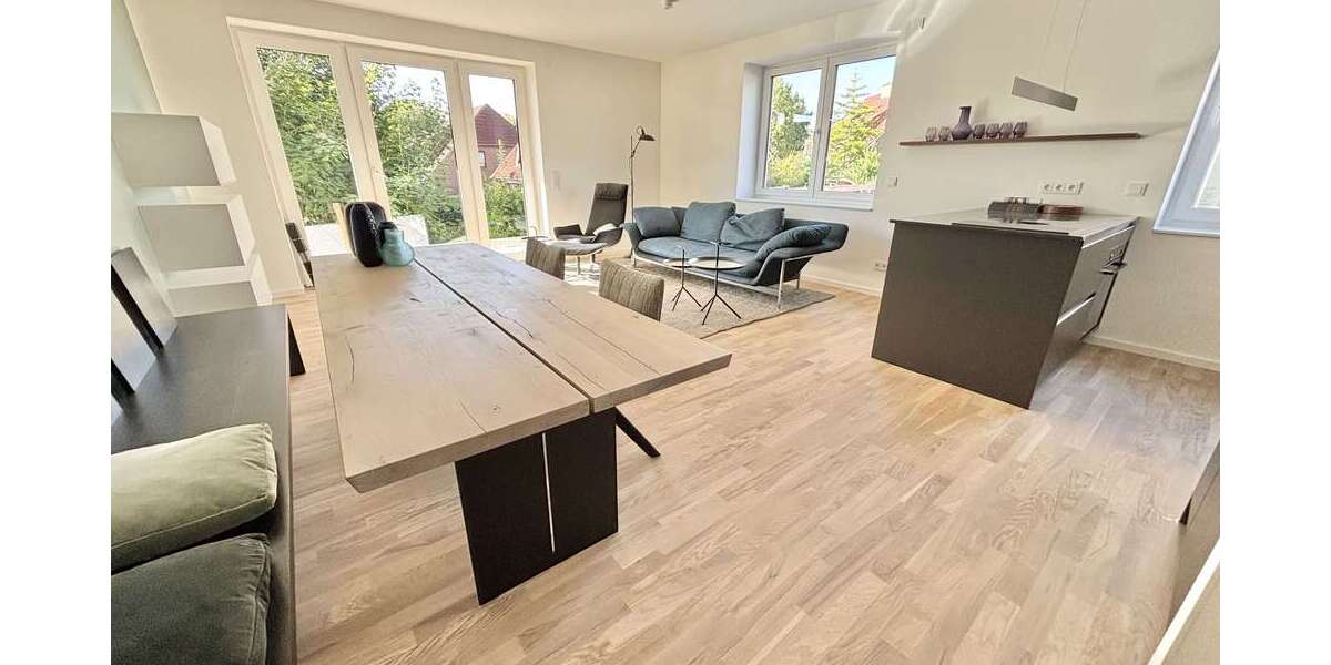 Etagenwohnung Heikendorf - 3 Zimmer, 85 m&sup2;, 599.157&euro; | Angebot:16033259