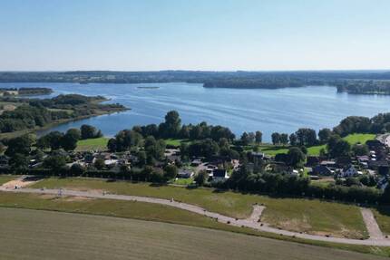 Leben am Dobersdorfer See: 622 m² großes Baugrundstück in Ortsrandlage von Tökendorf, GST 01 zimmer