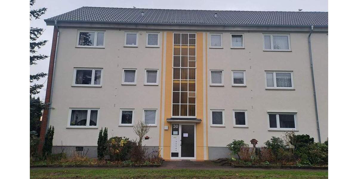Moderne 3-Zimmer Wohnung zur Miete in Neumünster Stadtmitte 3 zimmer