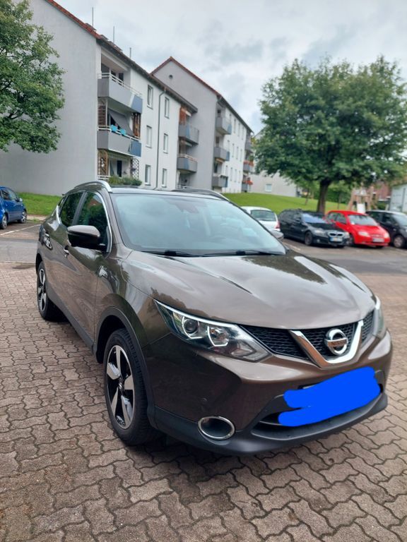 Qashqai