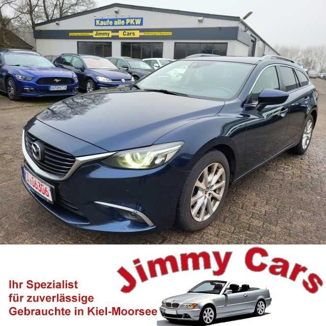 Mazda 6 273.000 km 6.850 € Kiel-Moorsee 24145