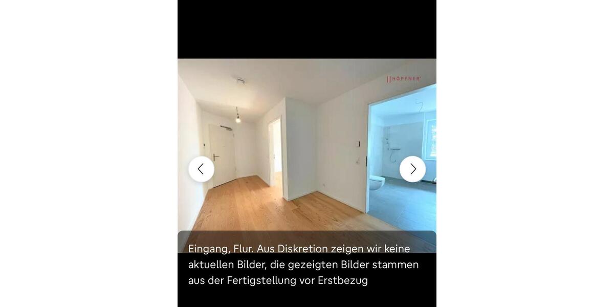 Vermietete Eigentumswohnung zum Kauf 2 zimmer