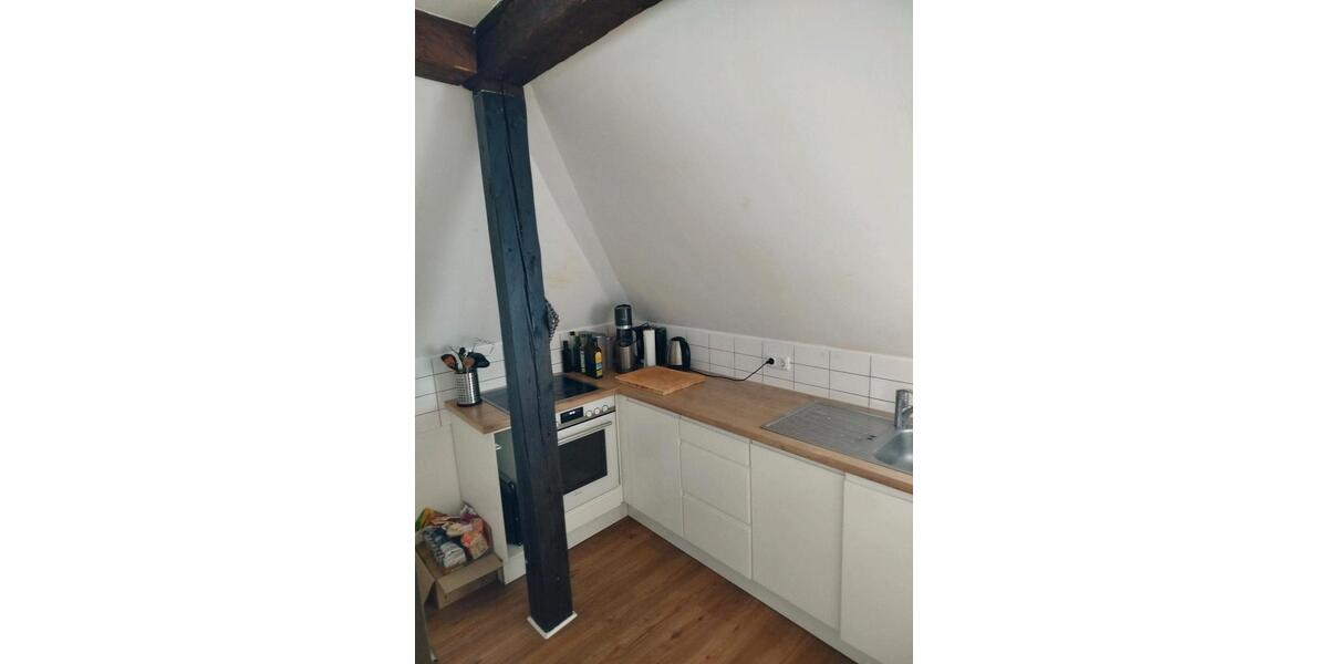 Dachgeschoßwohnung Molfsee - 2 Zimmer, 47 m&sup2;, 844&euro; | Angebot:24484349