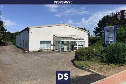 Gewerbeobjekt Schönberg - 465.000&euro; | Angebot:27201604